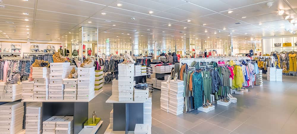Strategies for retailers to reduce shop lifting