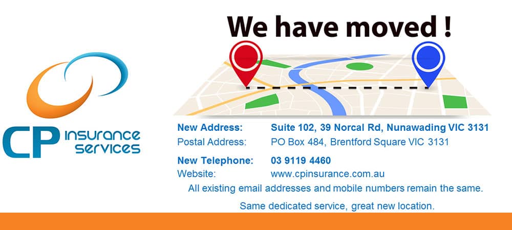 Office Location of CP Insurance Service