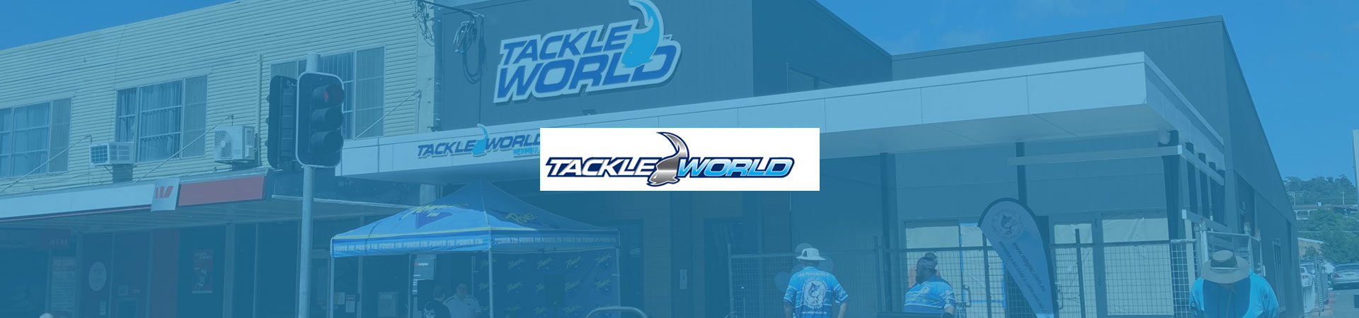 Tackle World Australia group